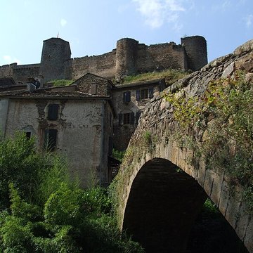 Vieux Pont de Brousse-le-Château