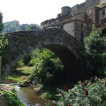 Vieux Pont de Brousse-le-Château