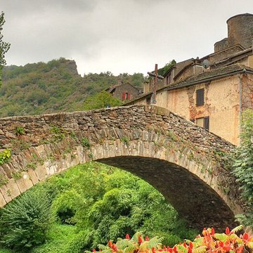 Vieux Pont de Brousse-le-Château