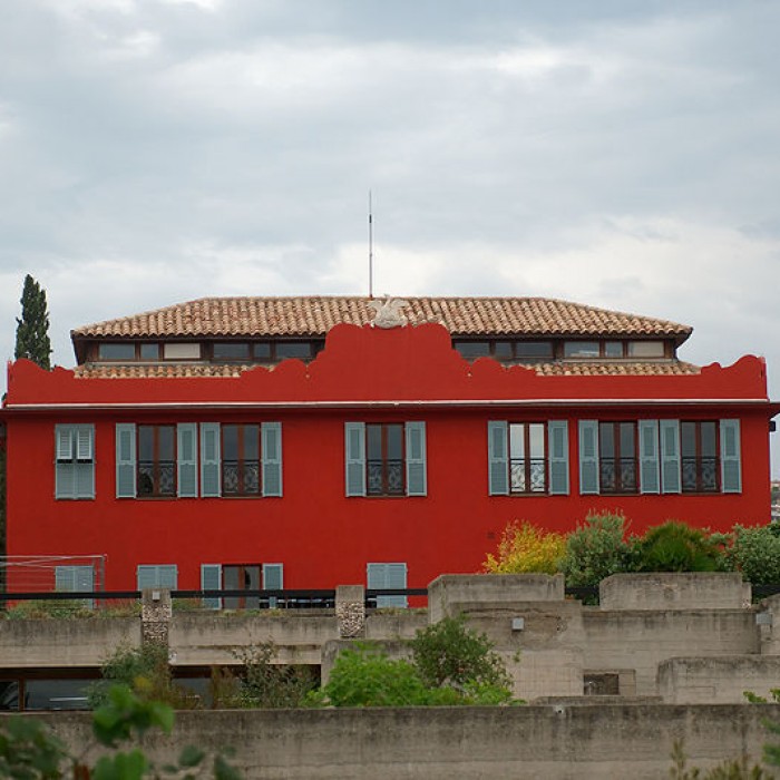 Photo de Ecole internationale dart de la villa Arson