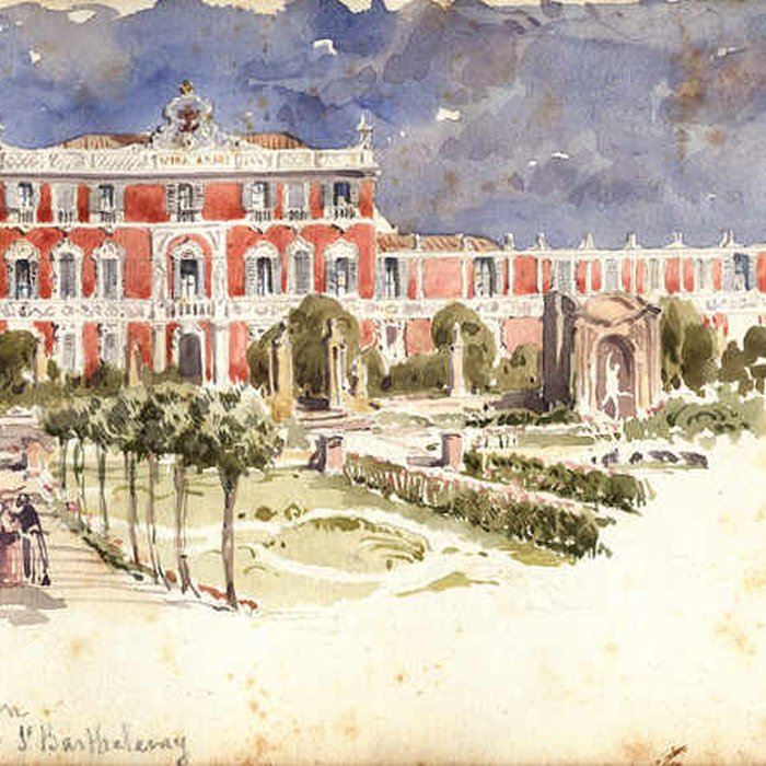 Photo de Ecole internationale dart de la villa Arson