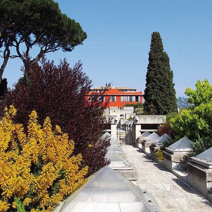 Photo de Ecole internationale dart de la villa Arson