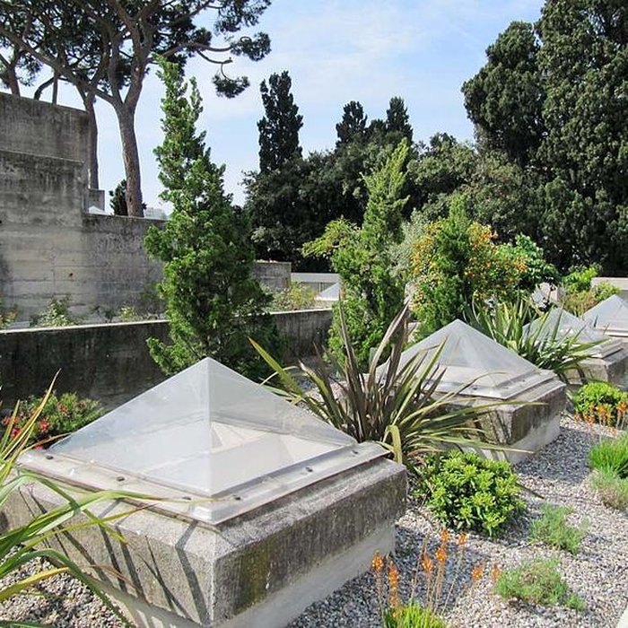 Photo de Ecole internationale dart de la villa Arson