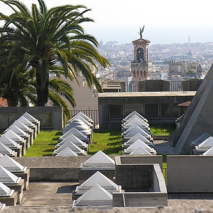 Photo de Ecole internationale dart de la villa Arson