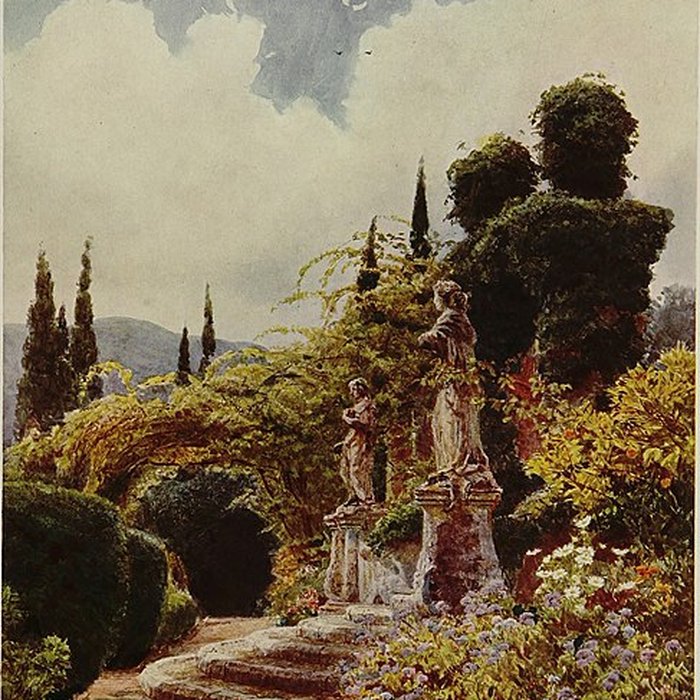 Photo de Ecole internationale dart de la villa Arson