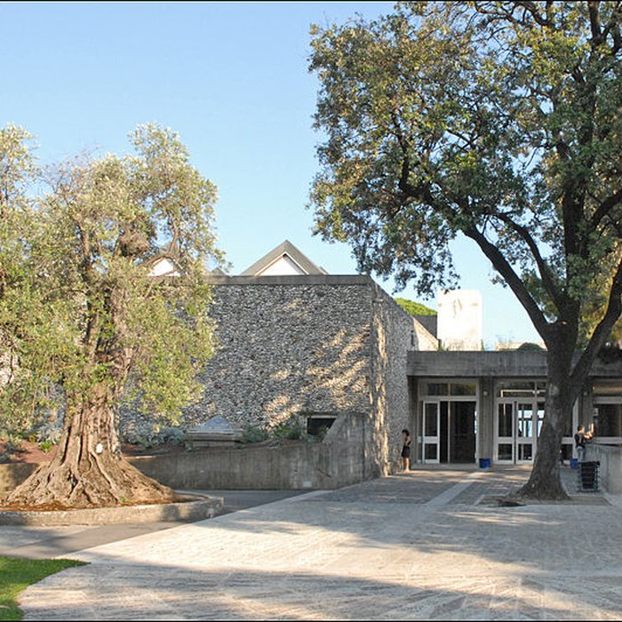 Photo de Ecole internationale dart de la villa Arson