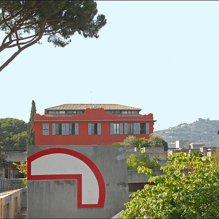 Photo de Ecole internationale dart de la villa Arson