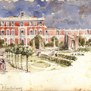 Ecole internationale dart de la villa Arson