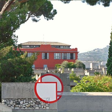 Ecole internationale dart de la villa Arson