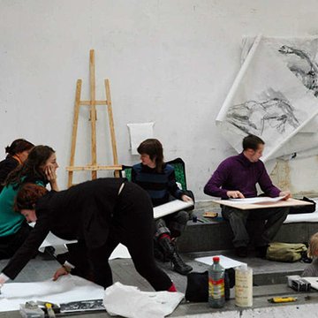 Ecole internationale dart de la villa Arson