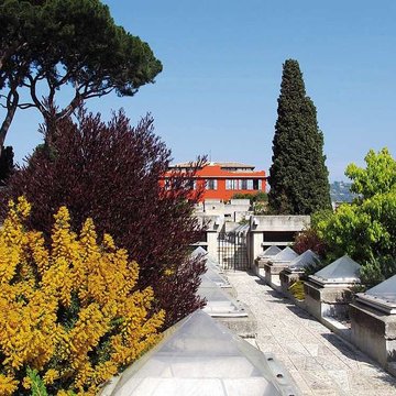 Ecole internationale dart de la villa Arson