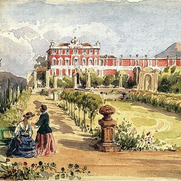 Ecole internationale dart de la villa Arson