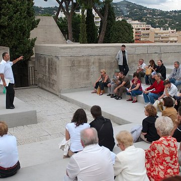 Ecole internationale dart de la villa Arson