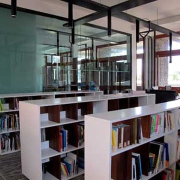 Ecole internationale dart de la villa Arson