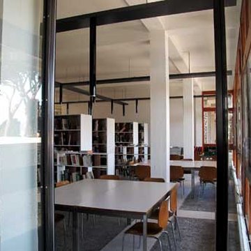 Ecole internationale dart de la villa Arson