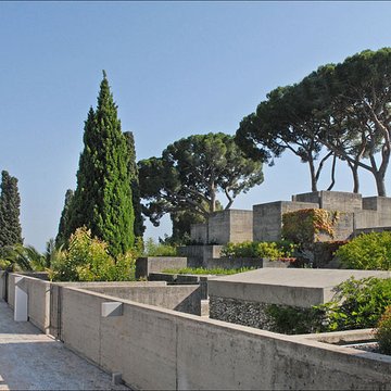 Ecole internationale dart de la villa Arson