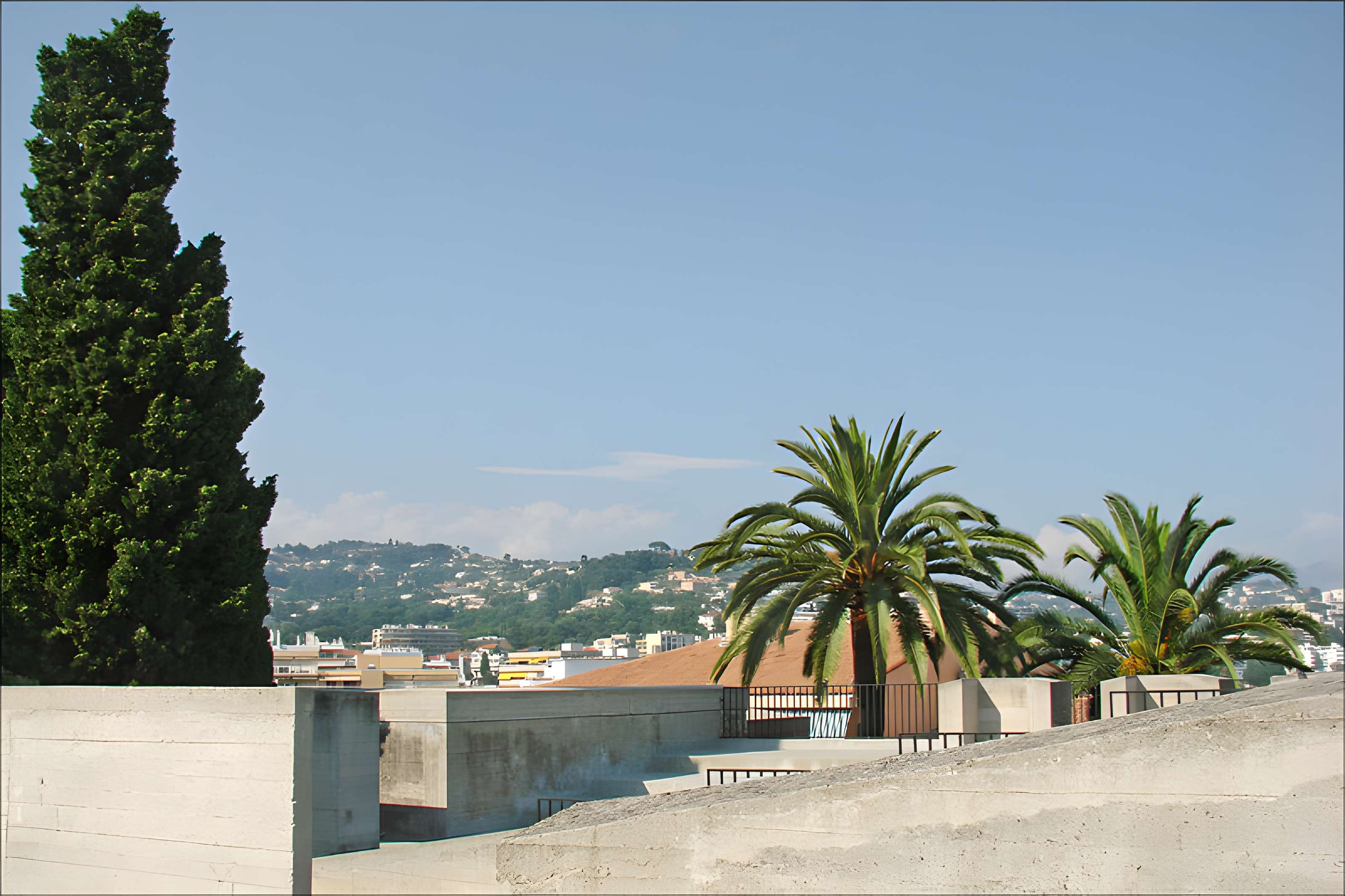 Ecole internationale d'art de la villa Arson