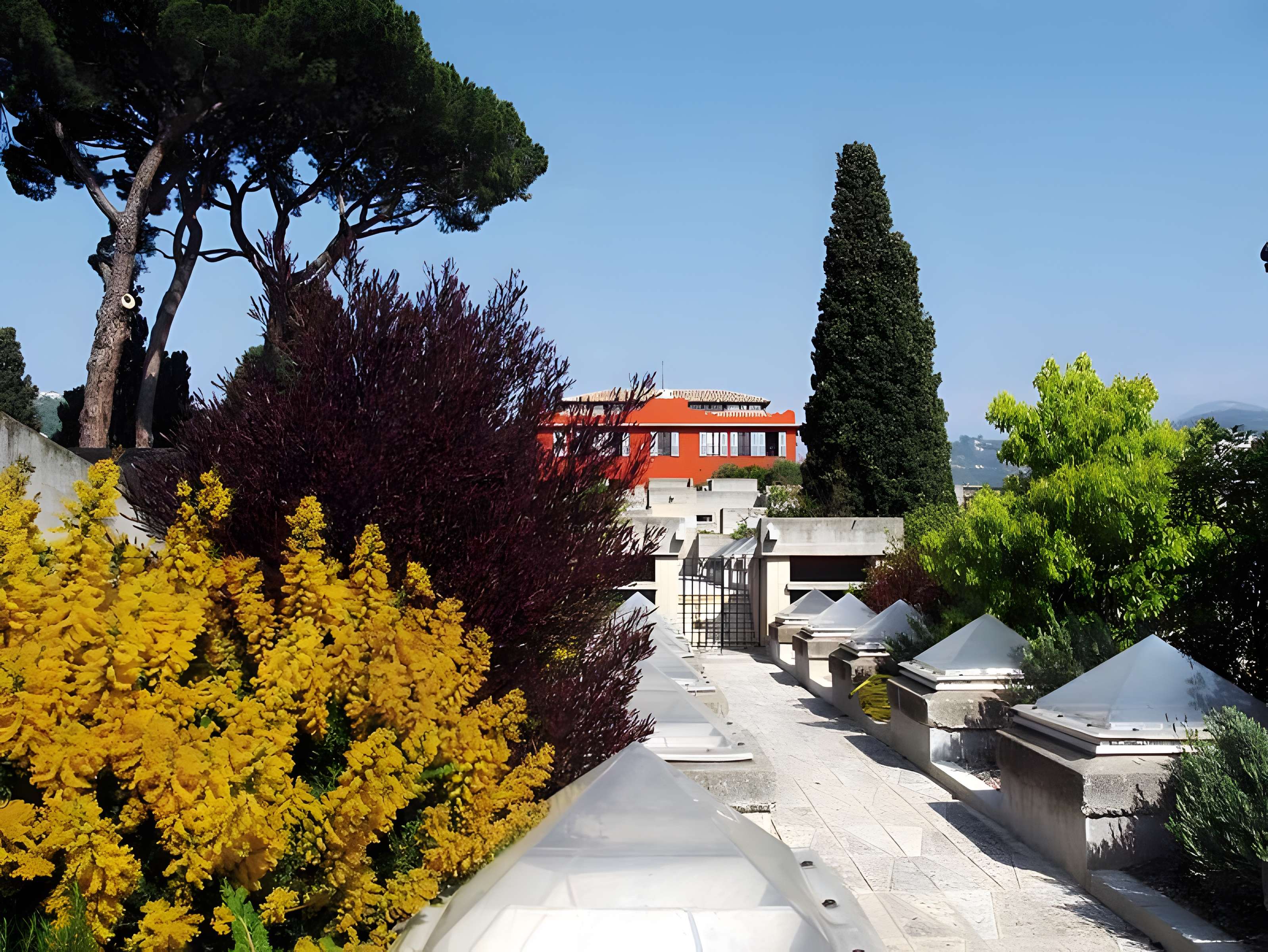 Ecole internationale d'art de la villa Arson