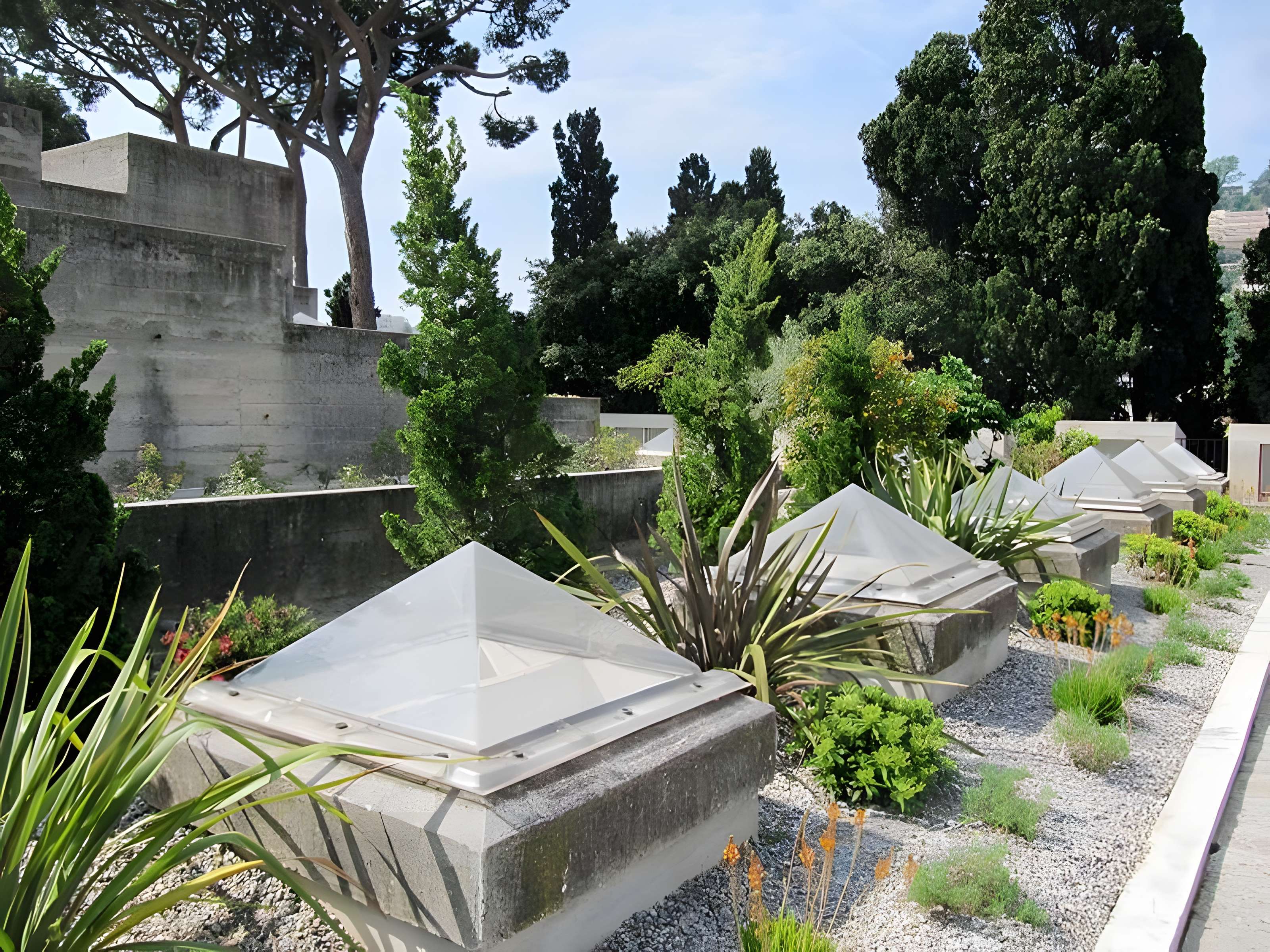 Ecole internationale d'art de la villa Arson