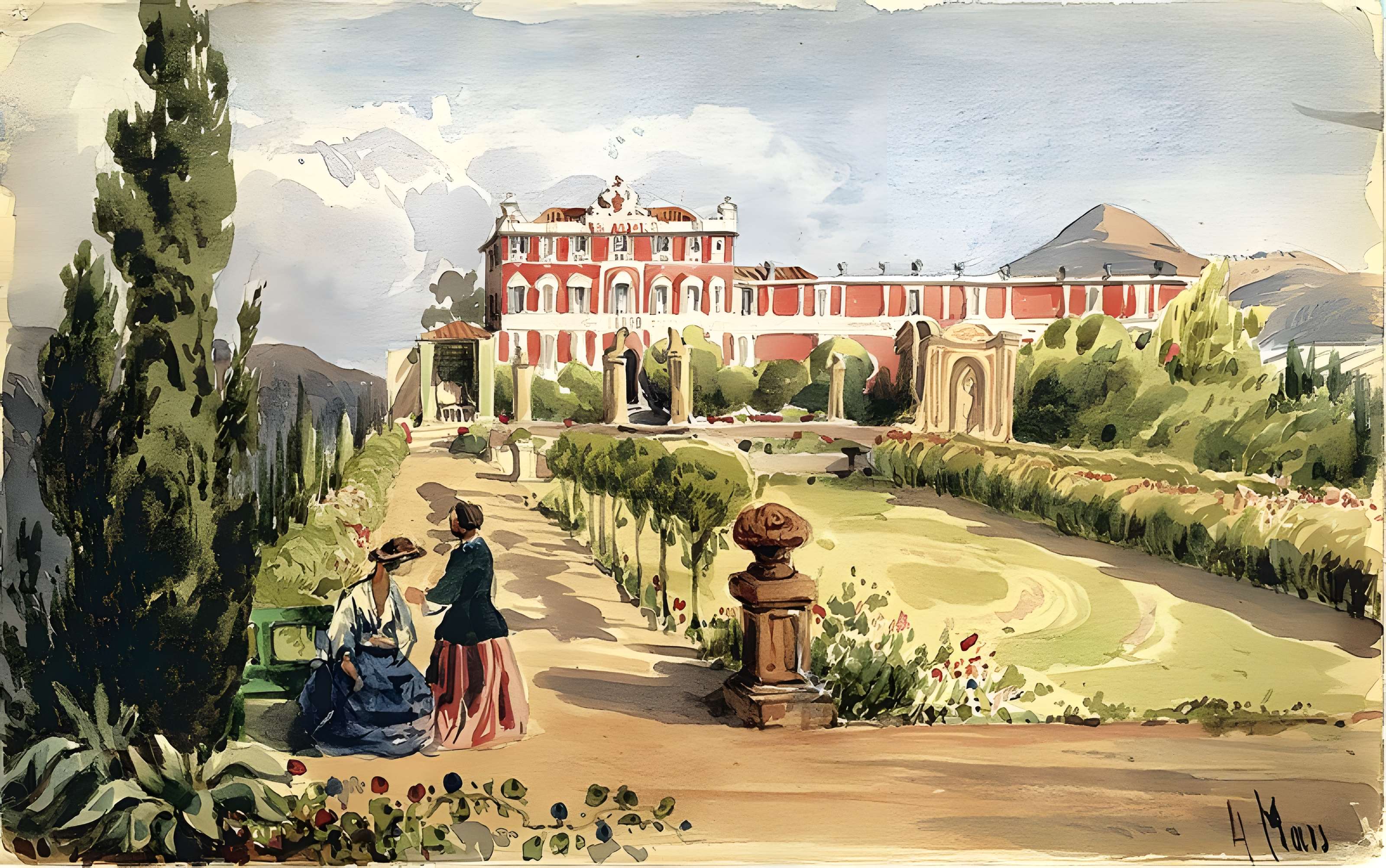 Ecole internationale d'art de la villa Arson