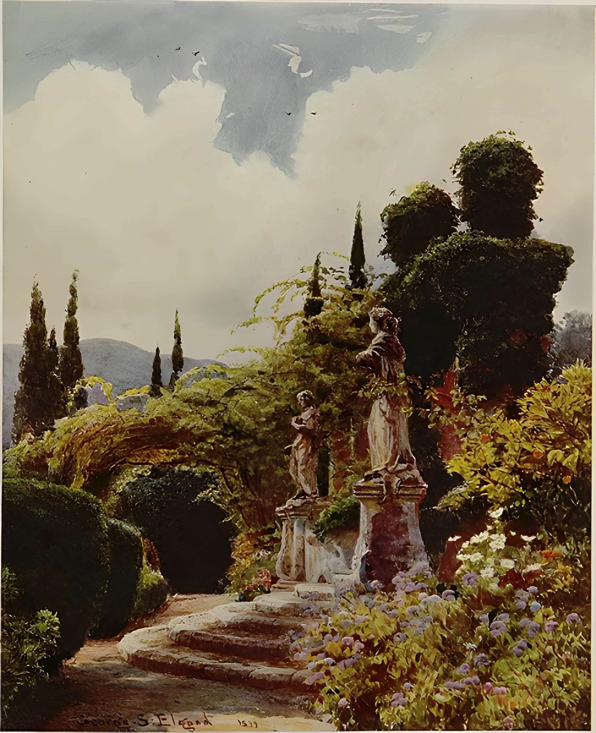 Ecole internationale d'art de la villa Arson