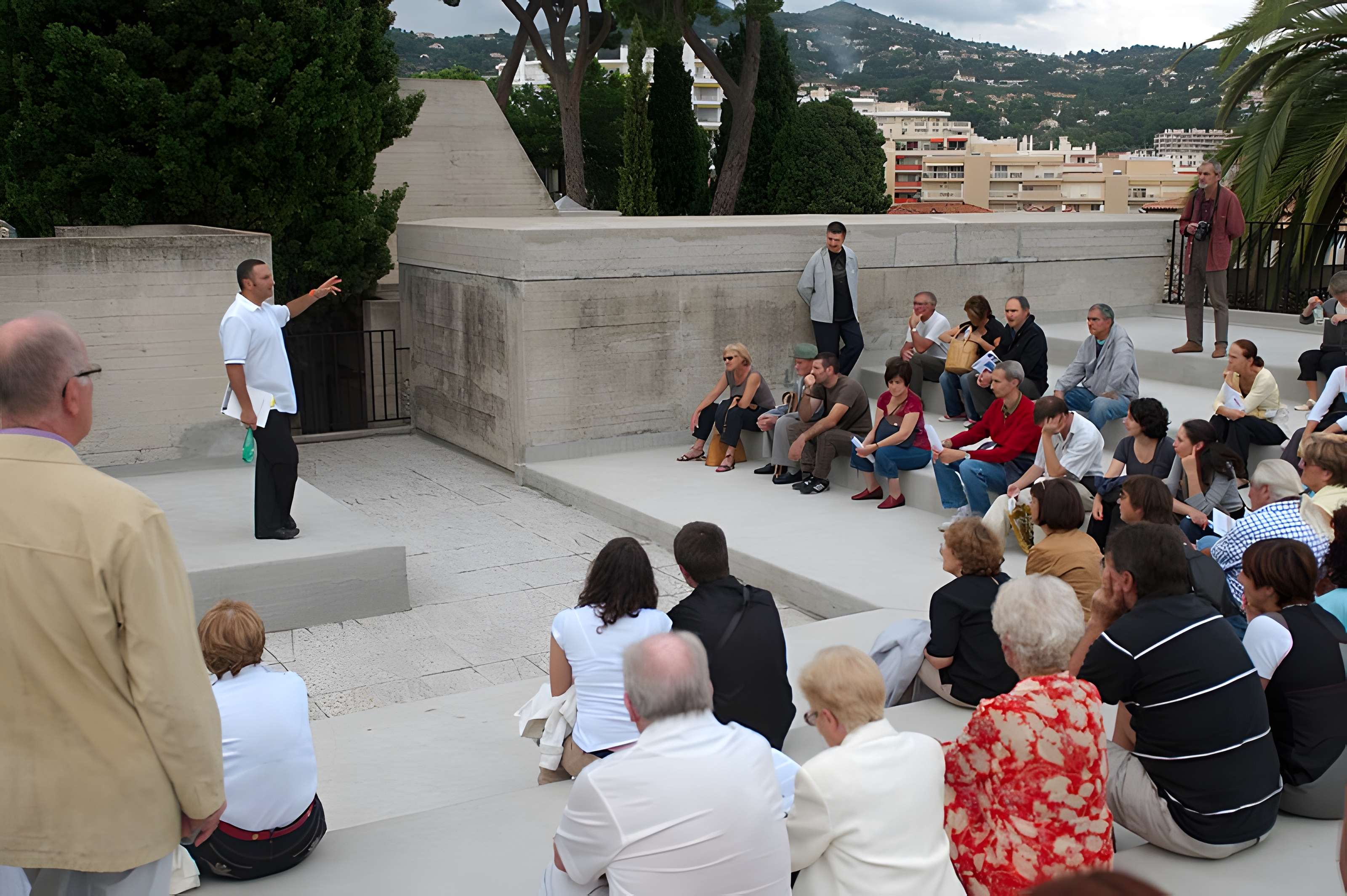 Ecole internationale d'art de la villa Arson