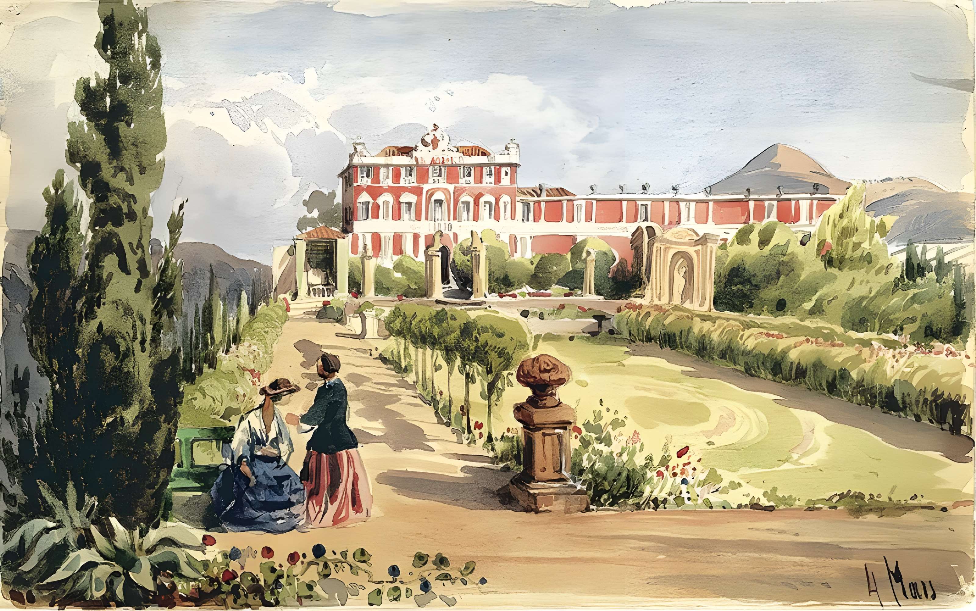 Ecole internationale d'art de la villa Arson