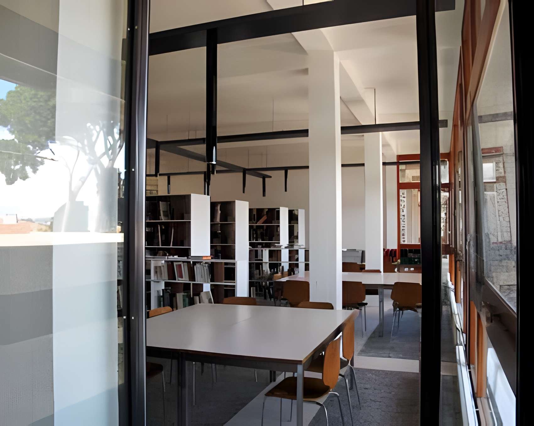 Ecole internationale d'art de la villa Arson