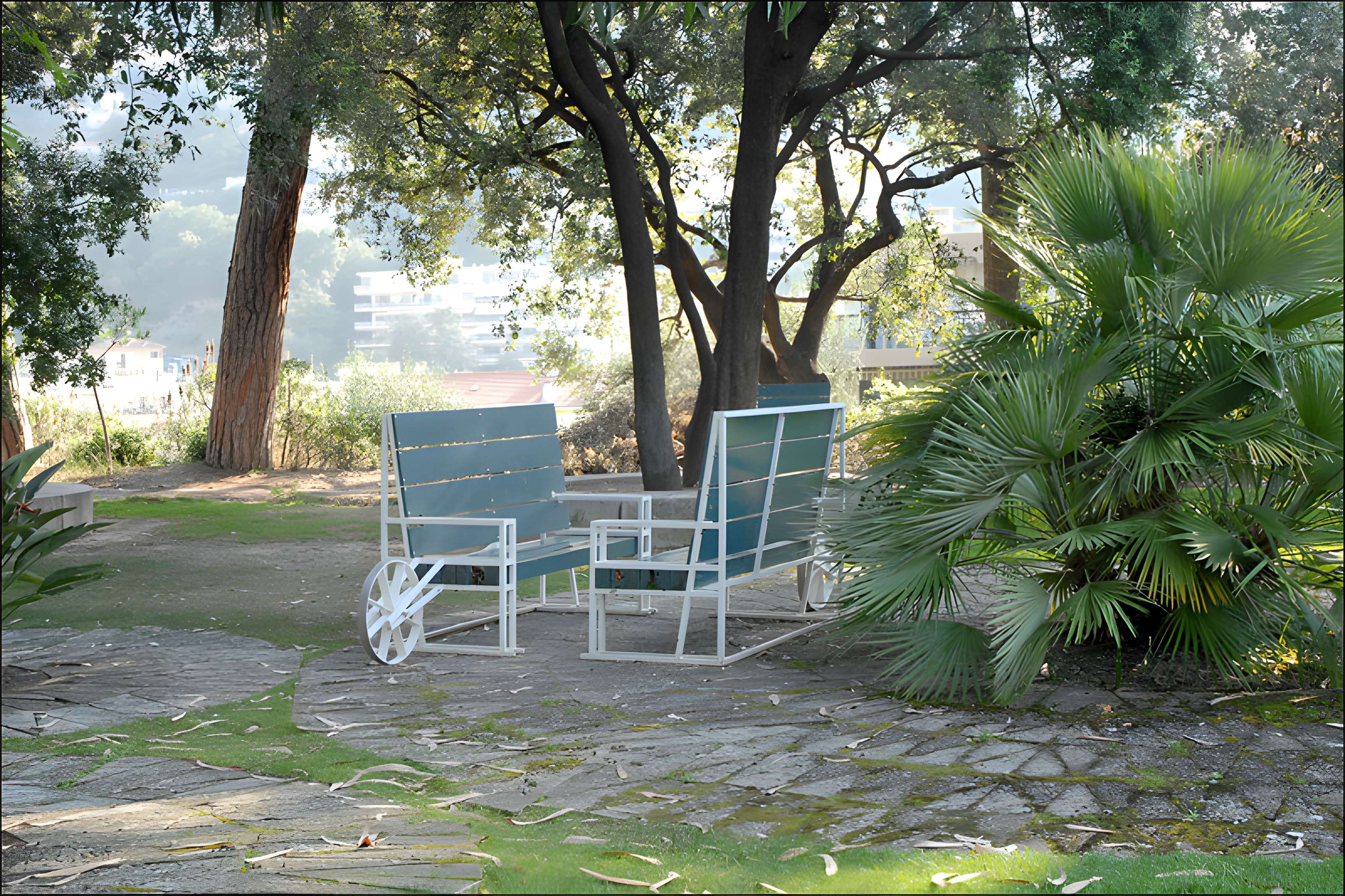 Ecole internationale d'art de la villa Arson