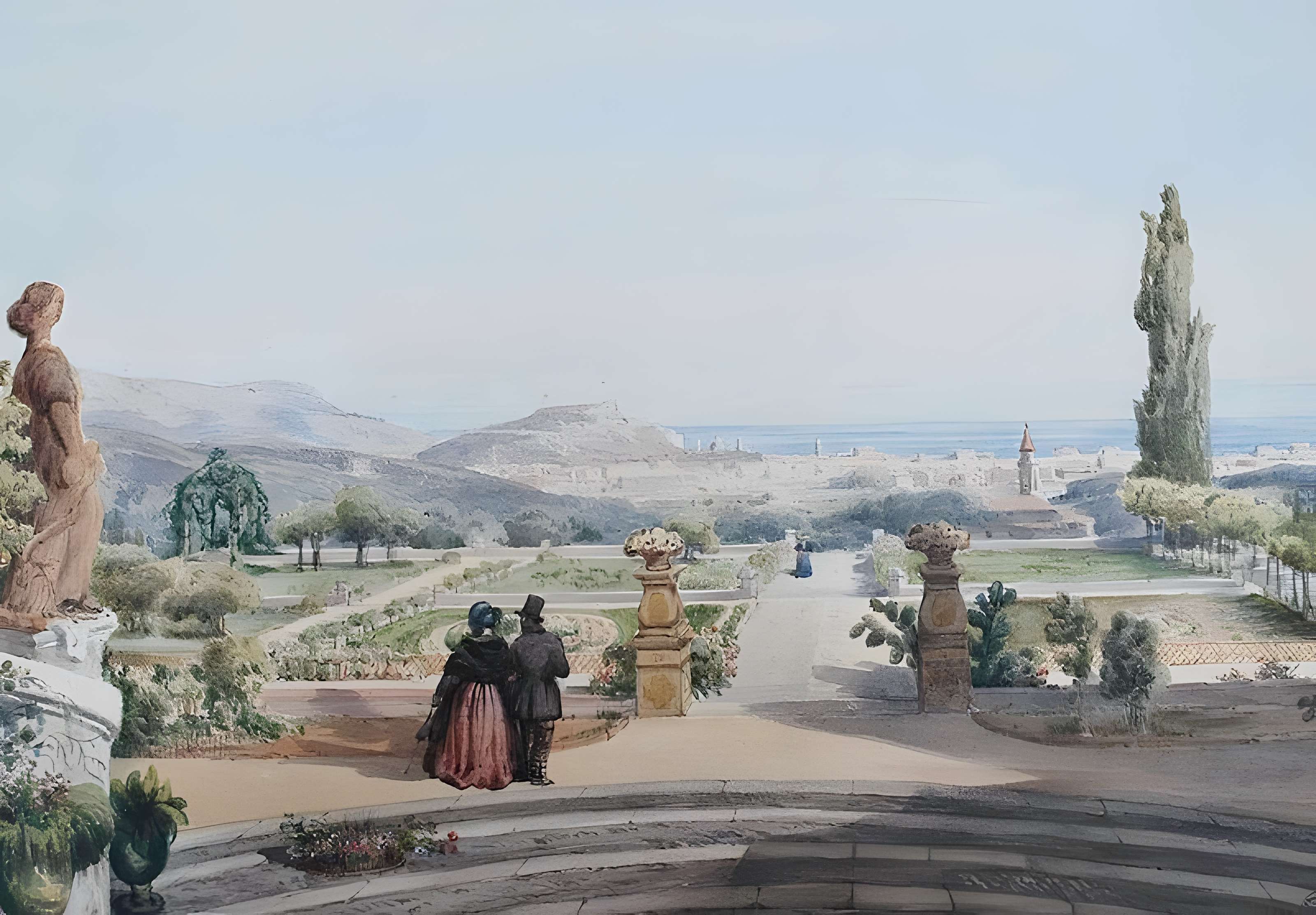 Ecole internationale d'art de la villa Arson