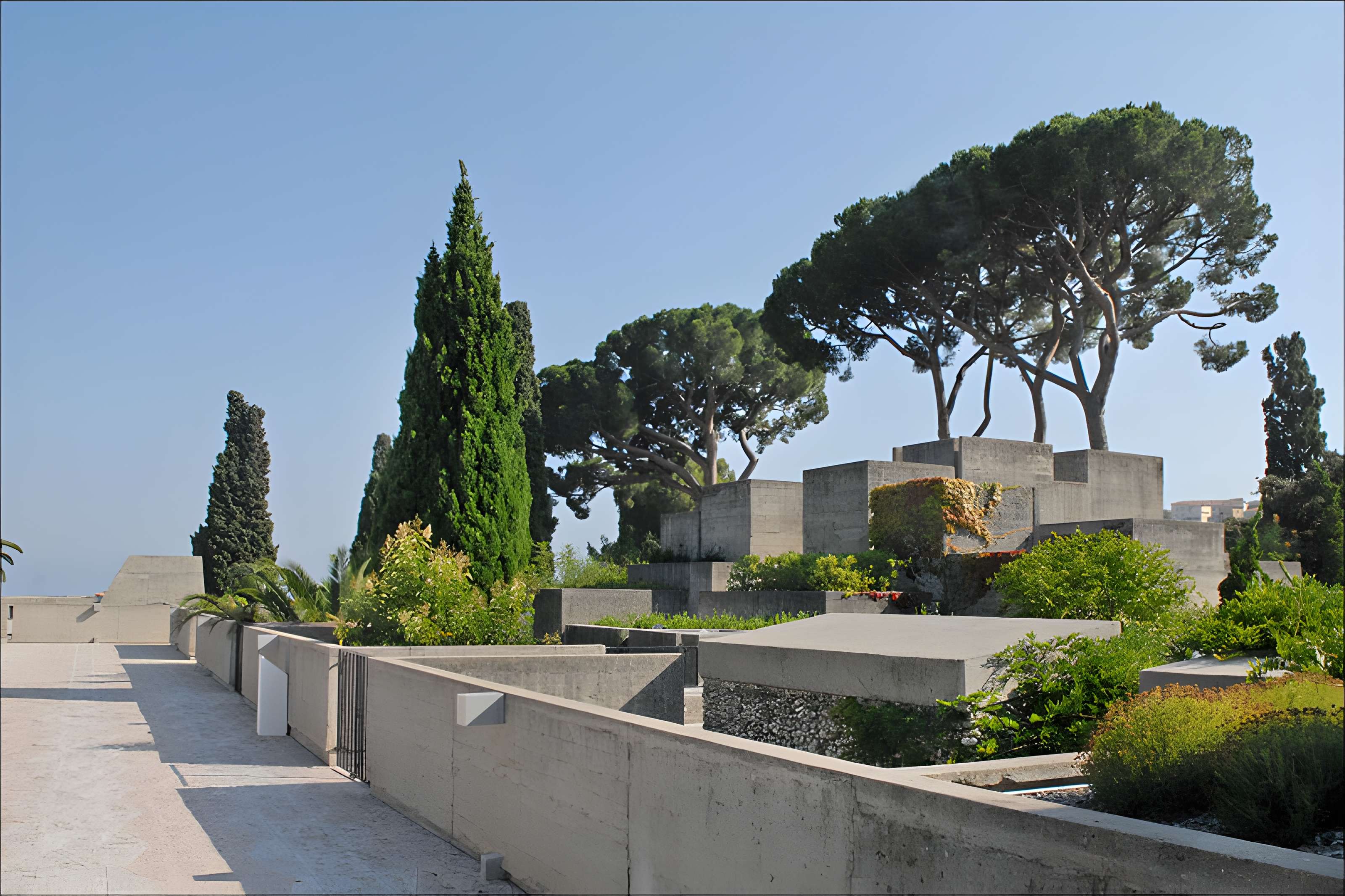 Ecole internationale d'art de la villa Arson