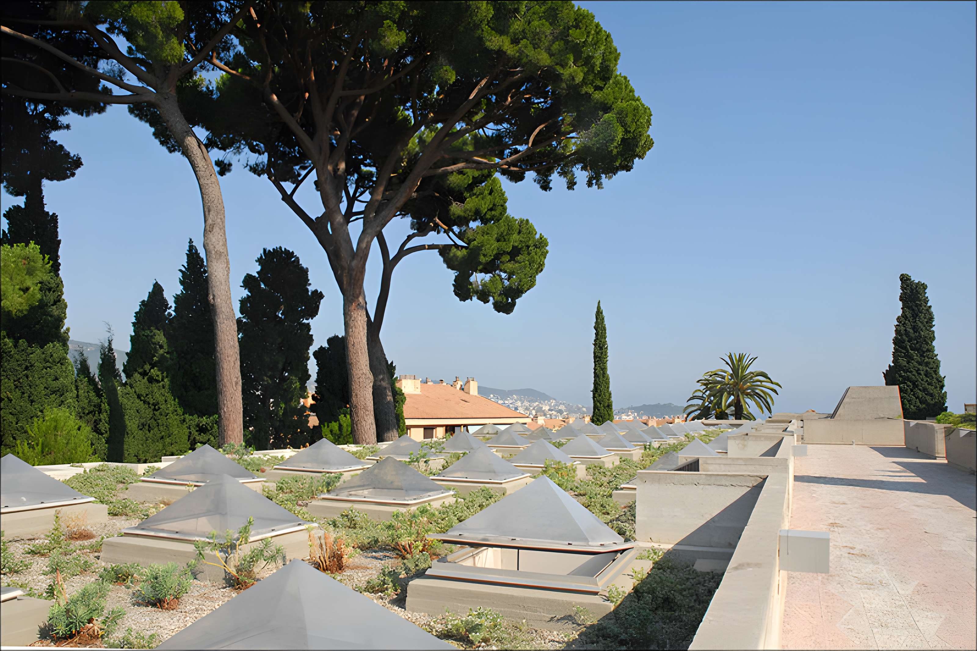 Ecole internationale d'art de la villa Arson