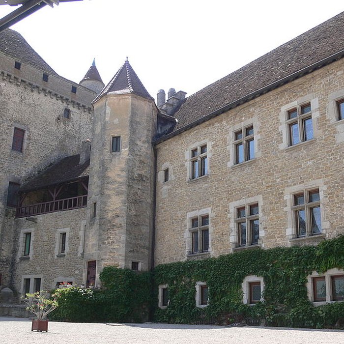 Photo de Château du Pin