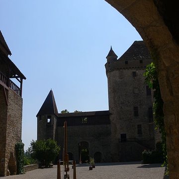 Château du Pin