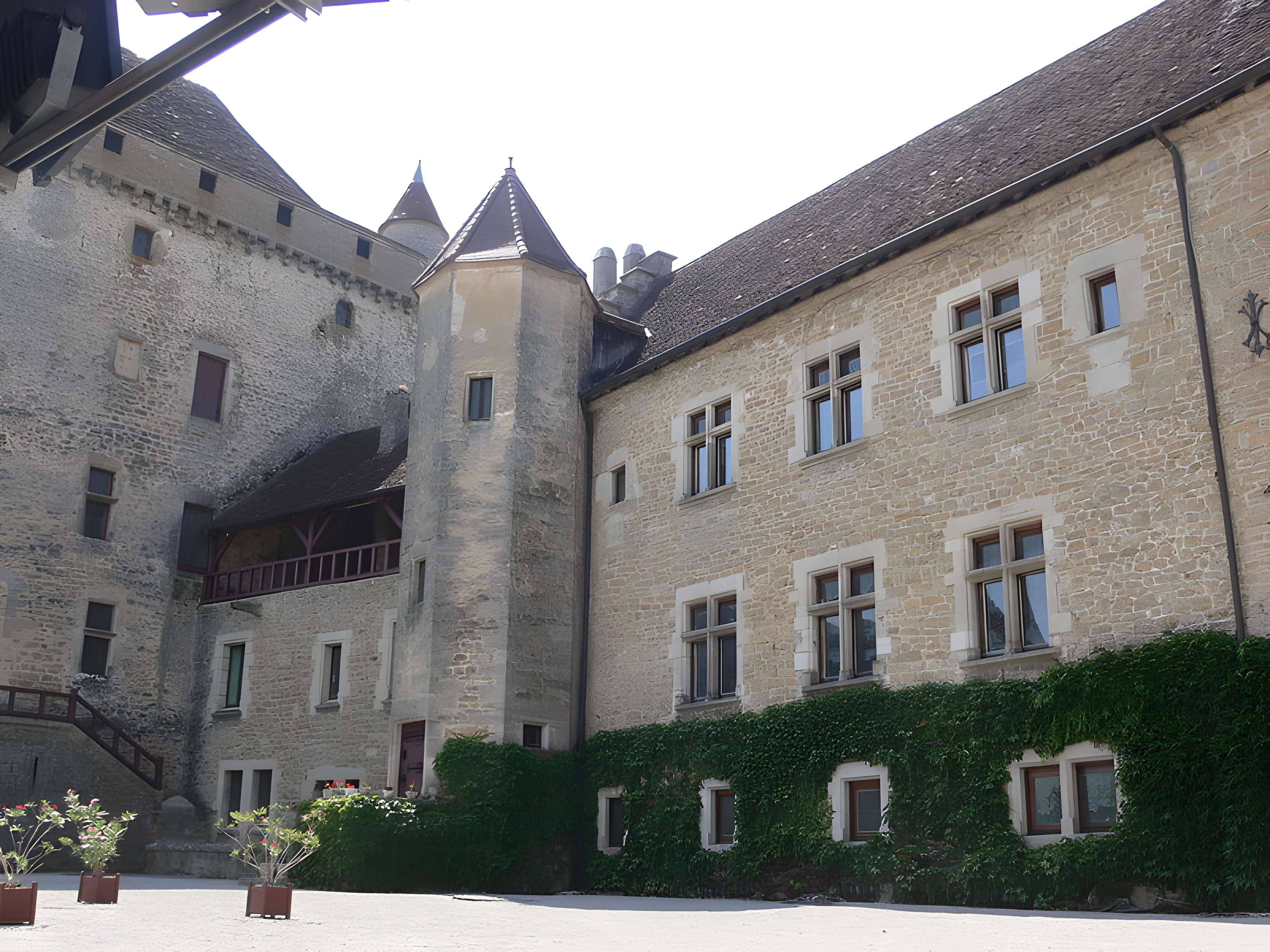 Château du Pin