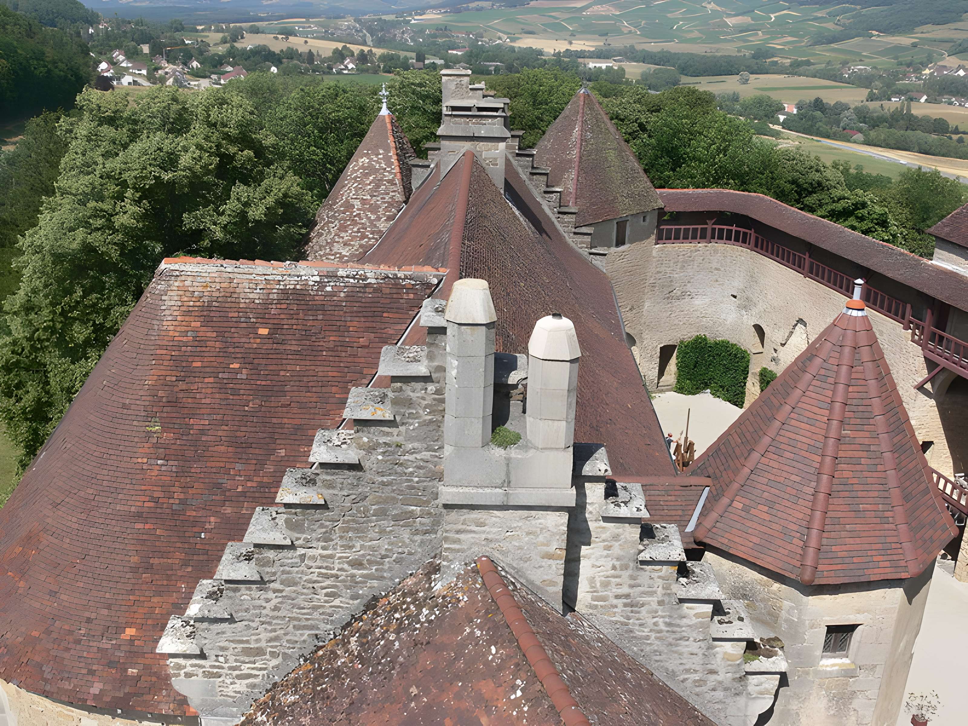Château du Pin