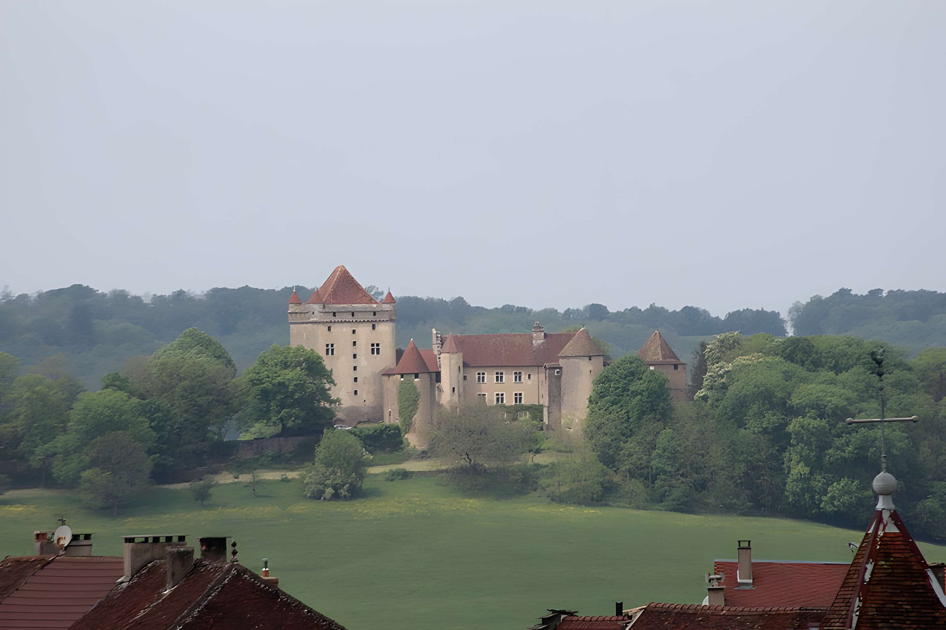 Château du Pin