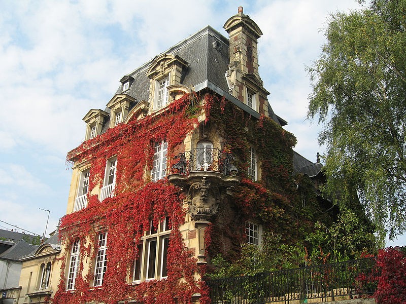 Photo de Villa Baumier à Caen