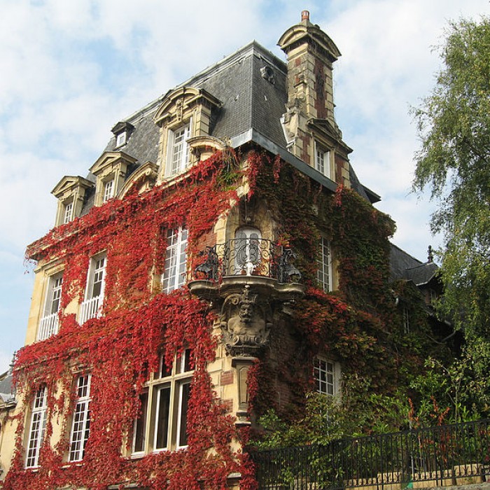 Photo de Villa Baumier à Caen
