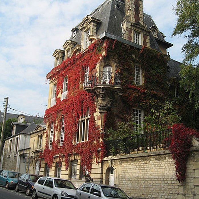 Photo de Villa Baumier à Caen