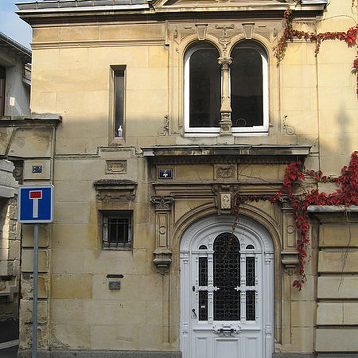 Photo de Villa Baumier à Caen