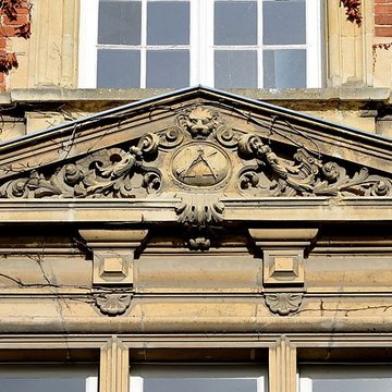 Villa Baumier à Caen