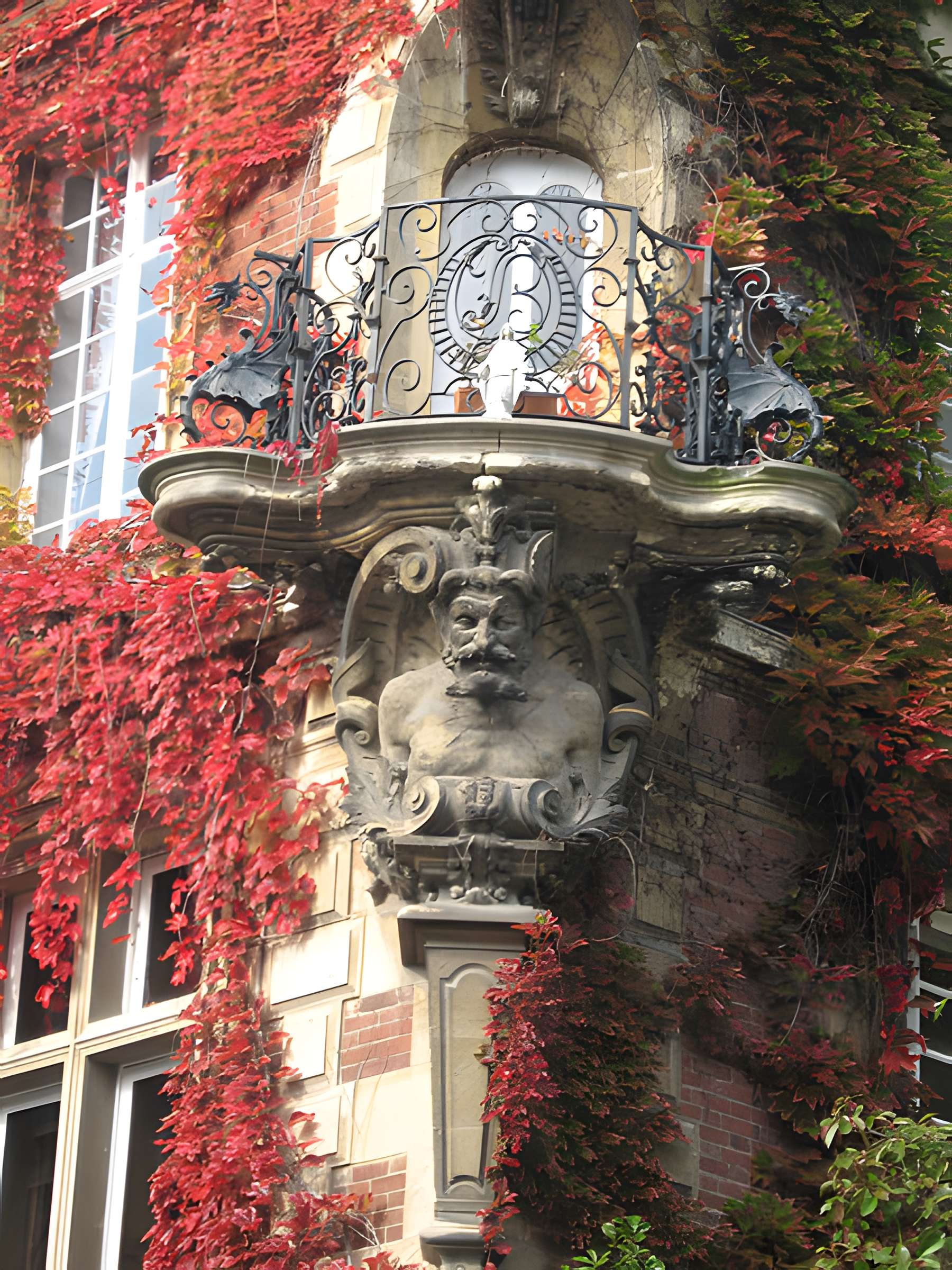 Villa Baumier à Caen