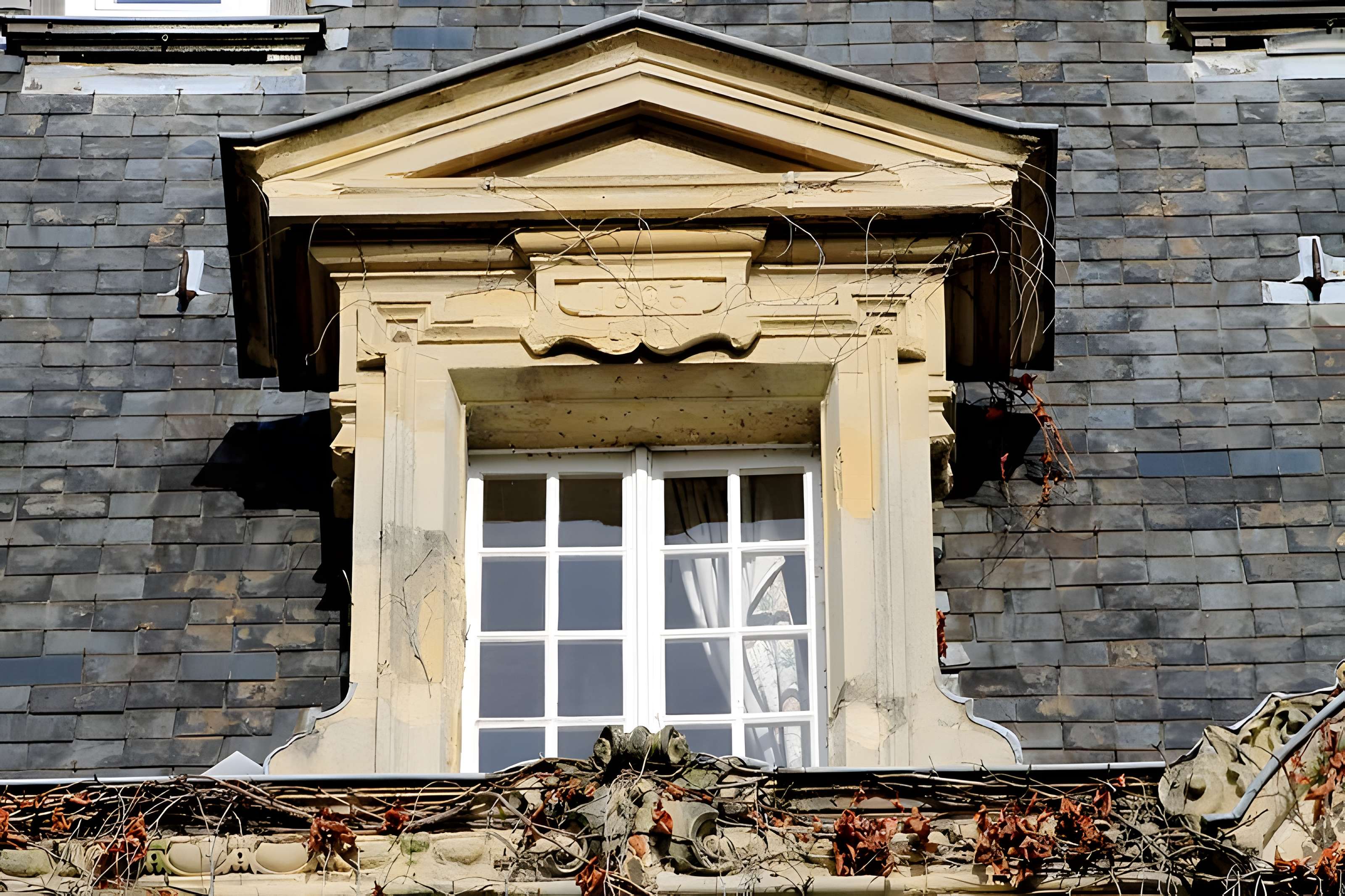 Villa Baumier à Caen