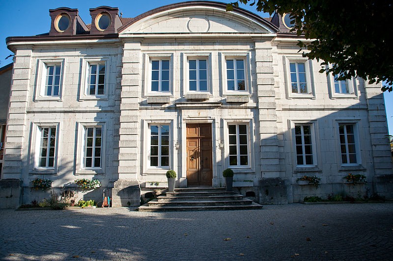 Photo de Villa Beaulieu à Divonne-les-Bains
