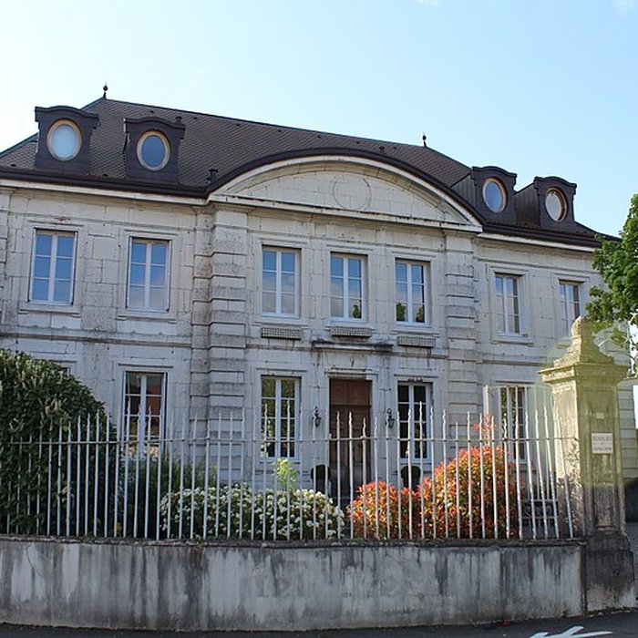 Photo de Villa Beaulieu à Divonne-les-Bains