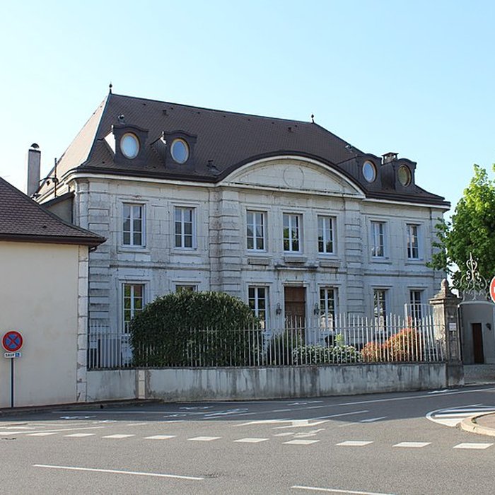 Photo de Villa Beaulieu à Divonne-les-Bains