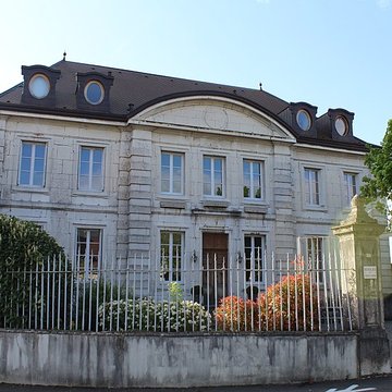 Villa Beaulieu à Divonne-les-Bains