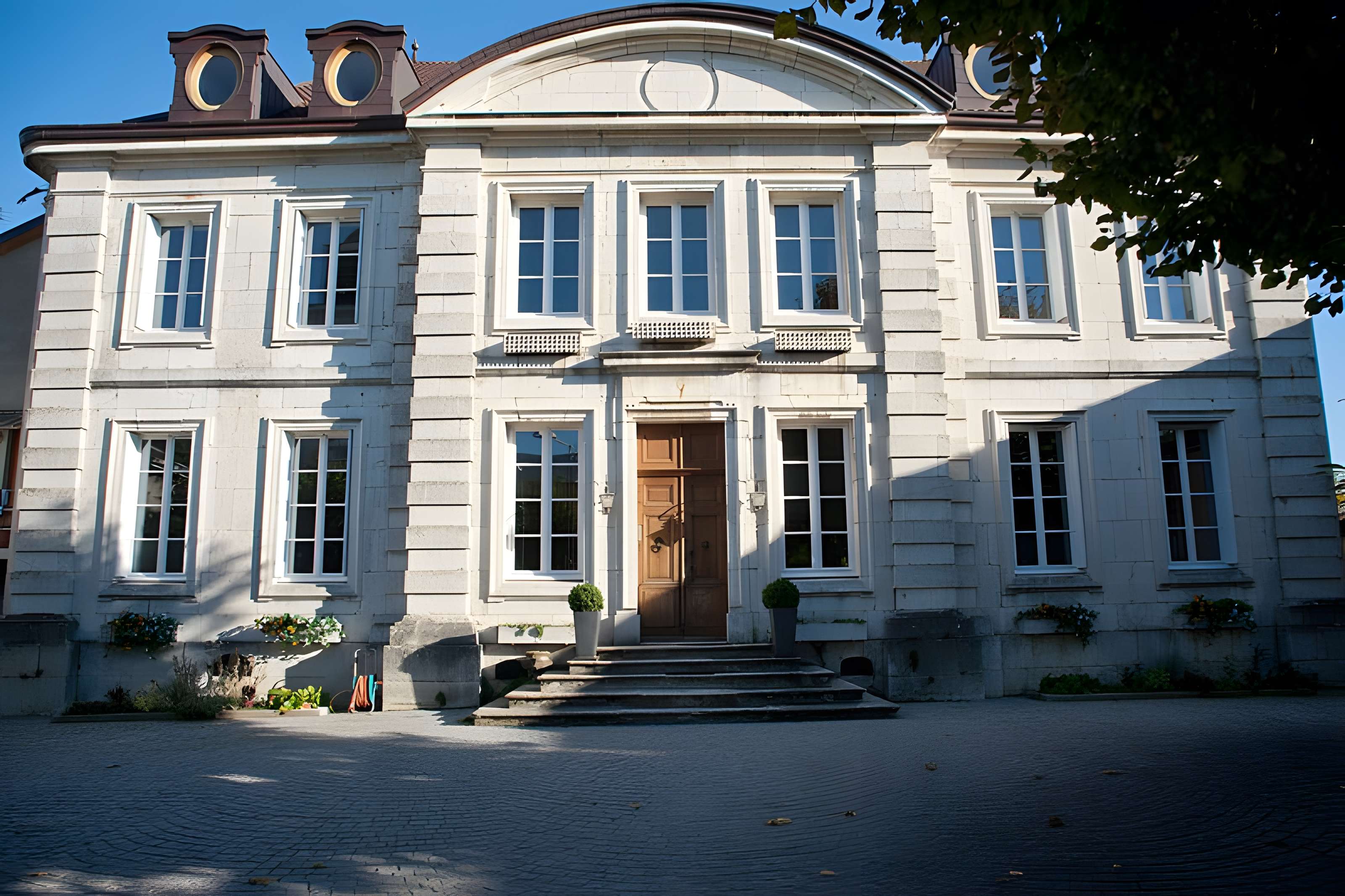Villa Beaulieu à Divonne-les-Bains 
