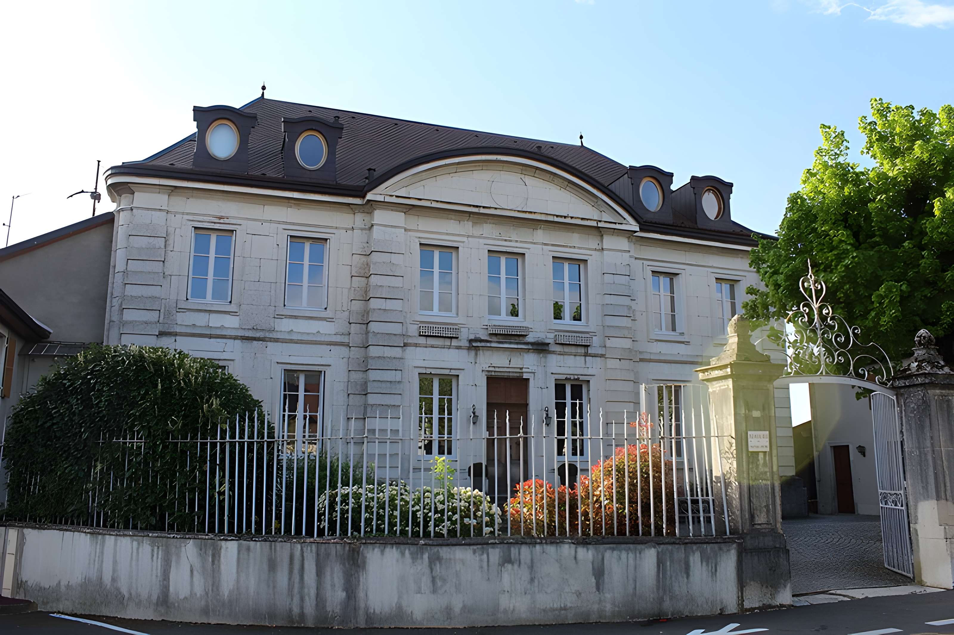 Villa Beaulieu à Divonne-les-Bains